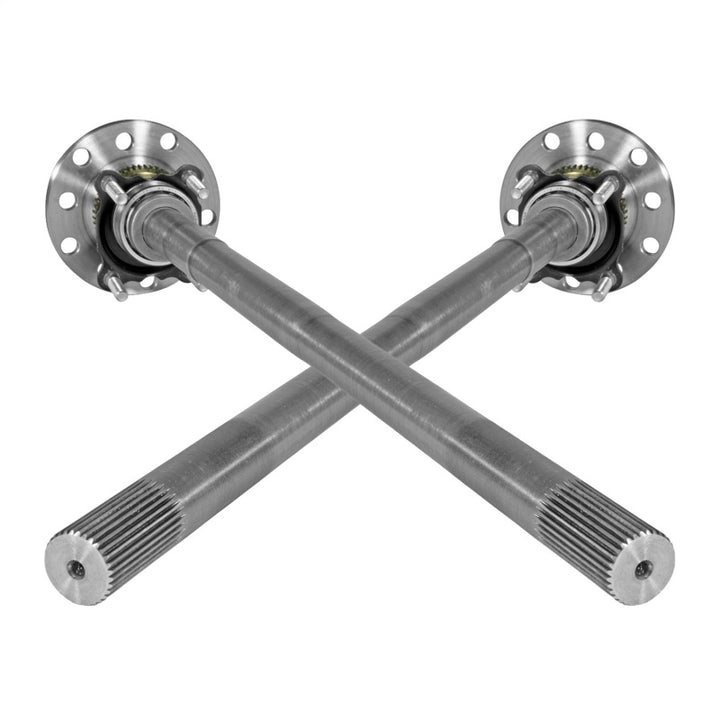Yukon Gear & Install Kit Stage 4 Package For Jeep JK (Non-Rubicon) in a 5.13 Ratio