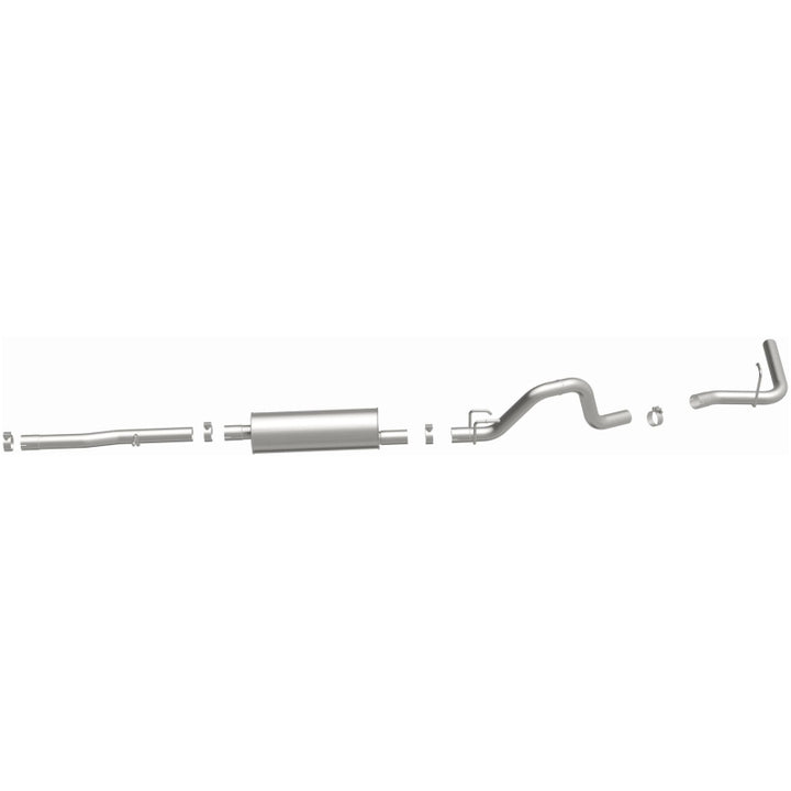 BRExhaust Exhaust Kit Replacement Ford