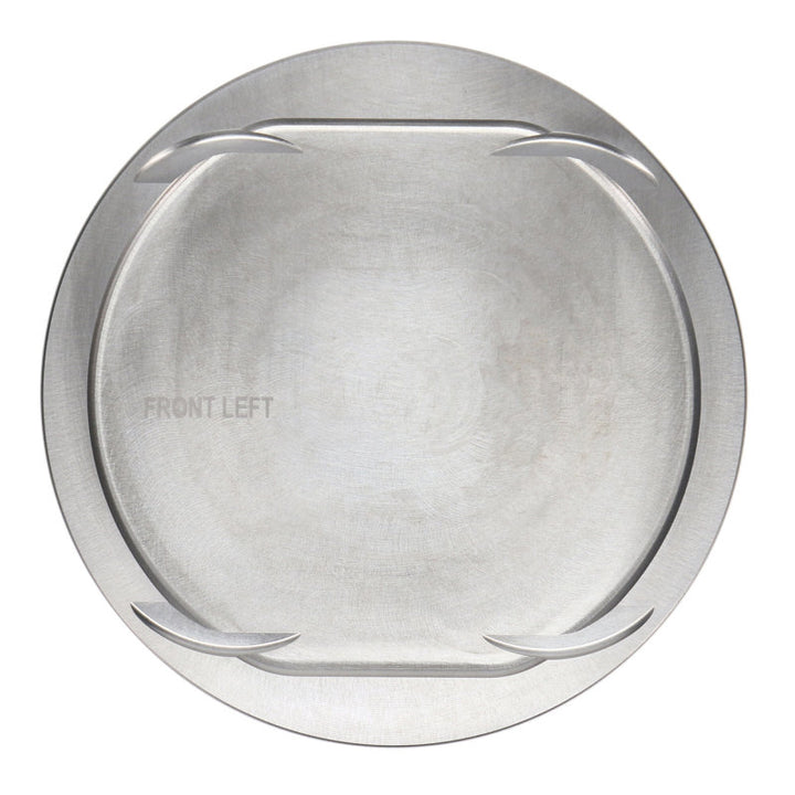 JE Pistons 07+ Nissan GTR VR38DETT 95.5mm Bore STD Size 10.0:1 CR Pistons