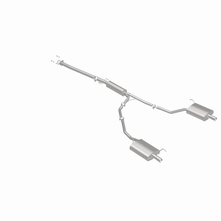 MagnaFlow BRE Exhaust Kit 09-15 Honda Pilot 3.5L