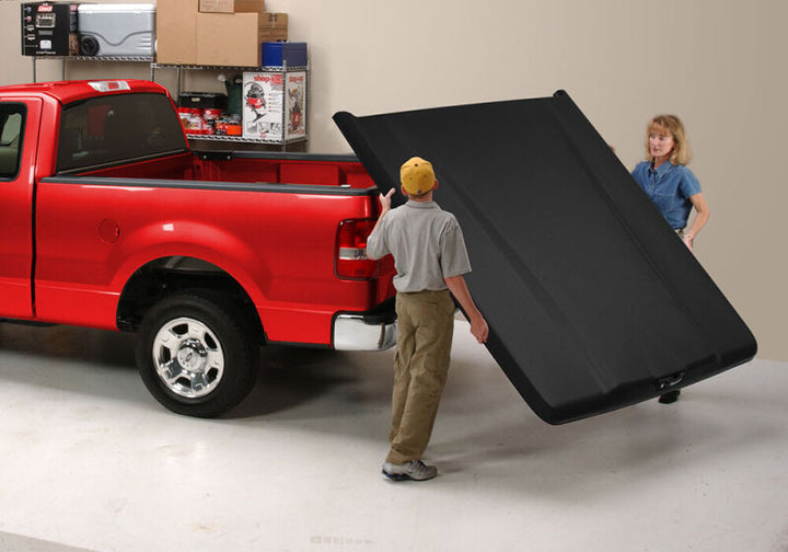 UnderCover 24-25 Chevrolet Colorado Elite One Piece Bed Cover