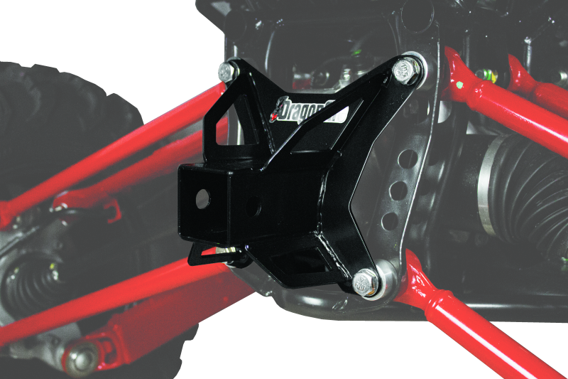 DragonFire Racing 19-22 Honda Talon Receiver Hitch