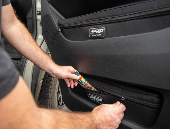 PRP 2019+ Mercedes Sprinter Van Lower Door Bags (Pair)