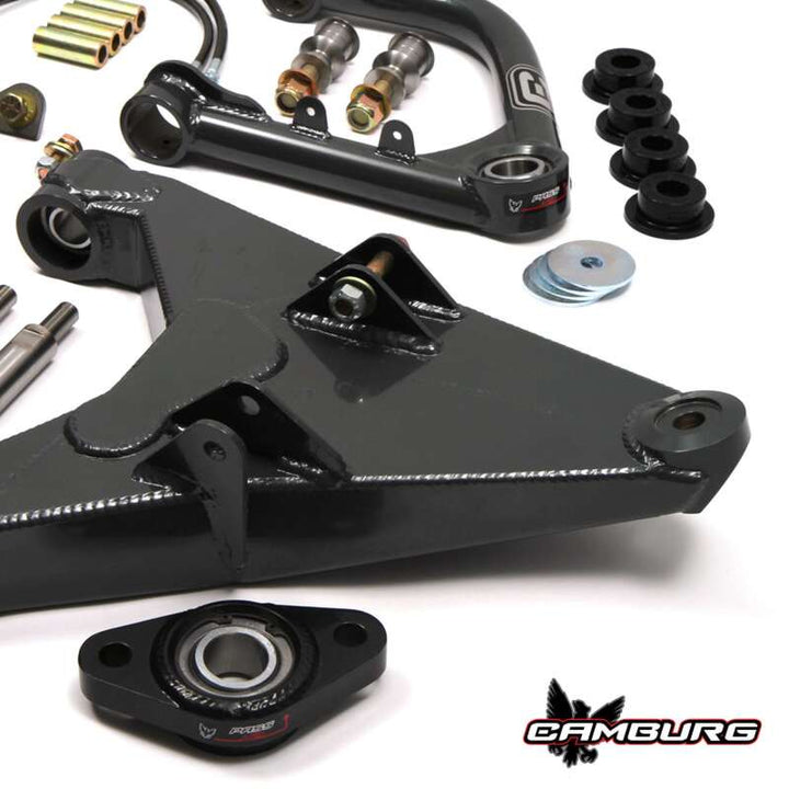 Camburg 05-15 Toyota Tacoma Pre/4wd Race Series L/T Kit (UNI UCA)