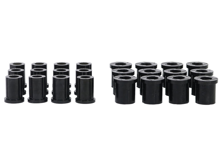 SuperPro Toyota-Sprg/Bushing Kit-24 Bushe