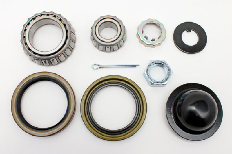 Wilwood Seal Bearing Kit LockNut Cap 57-67 F100