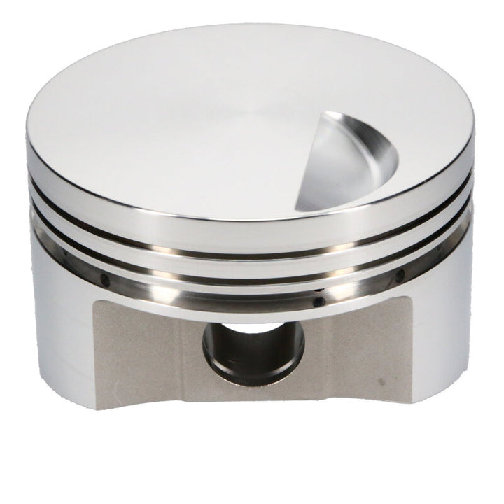 JE Pistons Chevrolet Big Block 4.530in Bore 1.645in CH -3.00 CC Piston Set