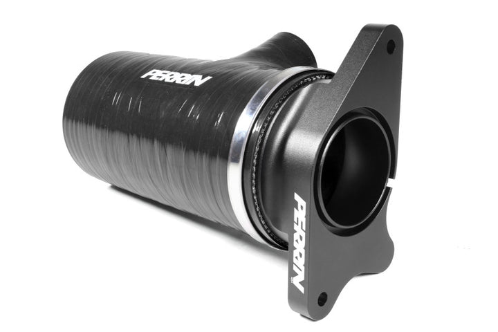 PERRIN 22-26 Subaru WRX Short Type Turbo Inlet Hose - Black