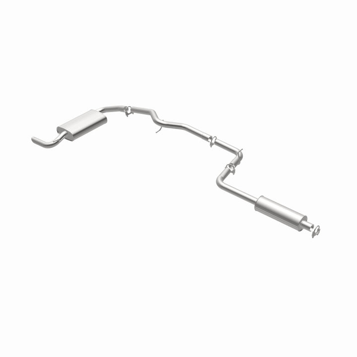 MagnaFlow BRE Exhaust Kit 12-17 Ford Focus 2.0L