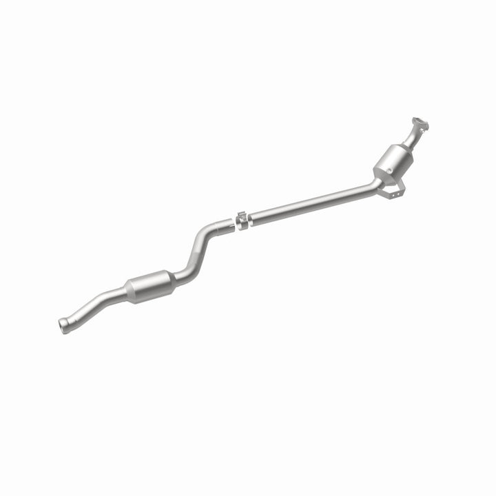 MagnaFlow 10-12 GLK350 V6 3.5 OEM Underbody Direct Fit Converter