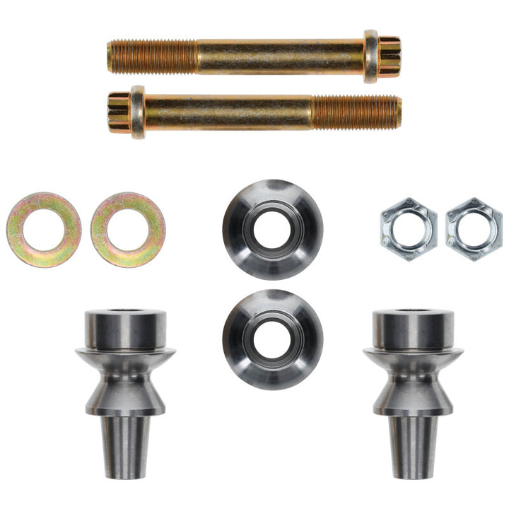 Camburg UCA Uniball Bolt & Spacer Kit (001.097.395)