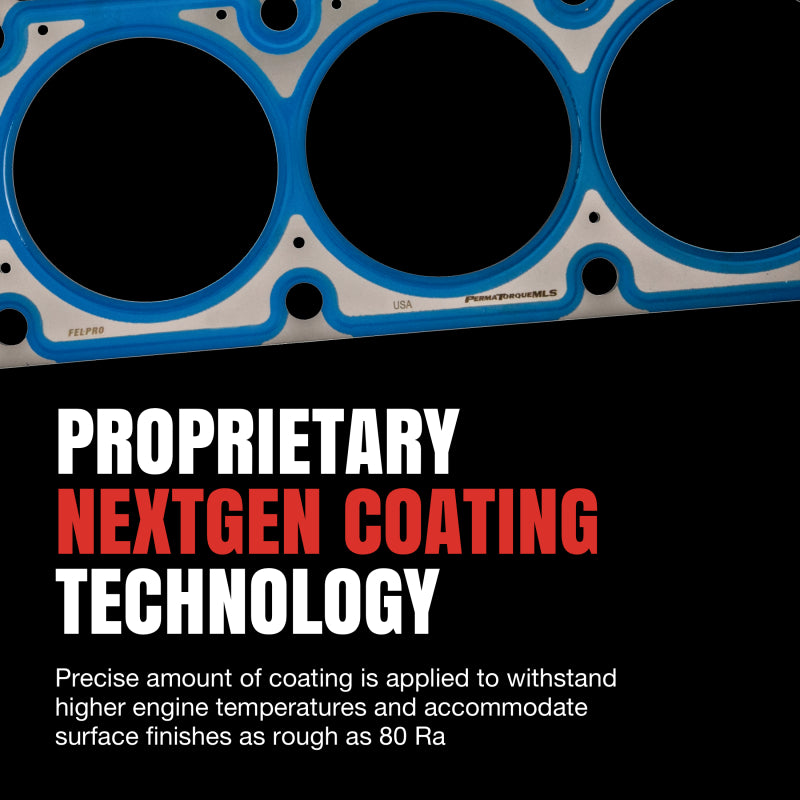 Fel-Pro Honda Civic PermaTorque Engine Cylinder Head Gasket