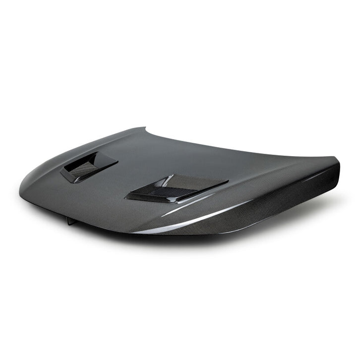 Seibon 2022+ Honda Civic 4Dr THRW-style Carbon Fiber Hood