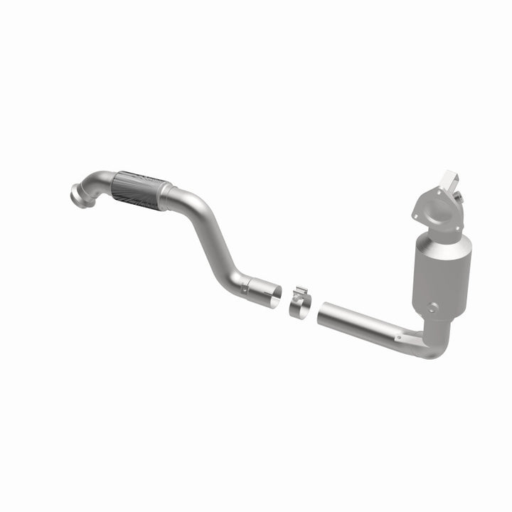 MagnaFlow Direct Fit Catalytic Converter 2014-2017 CLA250 L4 2 OEM Underbody