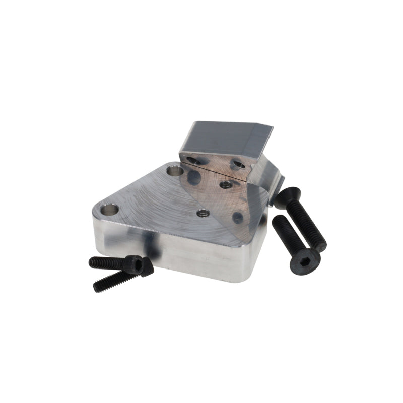 Peterson Fluid Systems Ford Big Block Mount Plate - Left Side