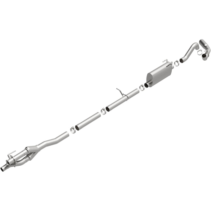 MagnaFlow Ford BRE Exhaust Replacement Kit