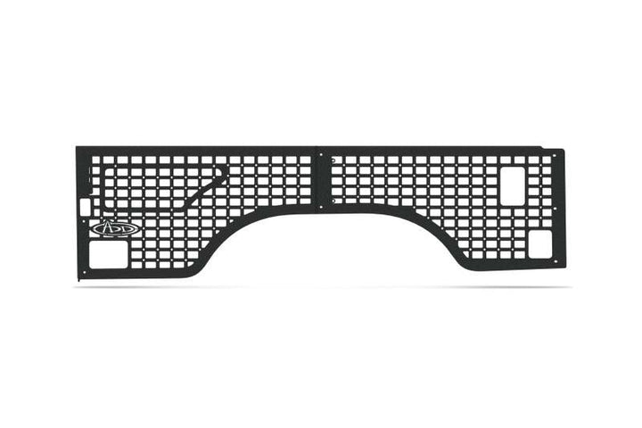 Addictive Desert Designs 19-24 Ram 2500/3500 Bed Side Molle Panels