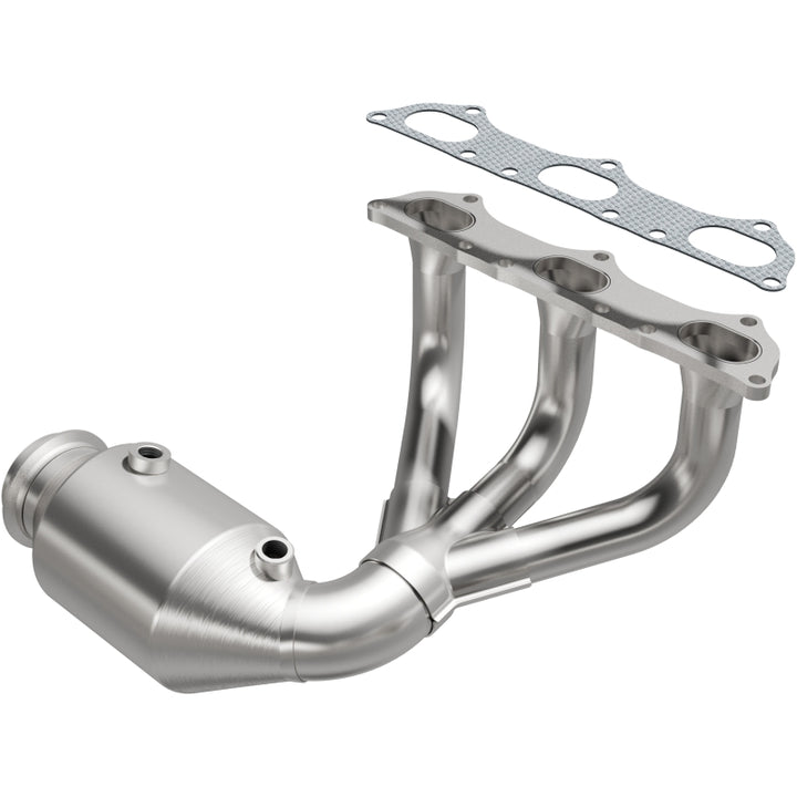 MagnaFlow 14-16 911 H6 3.8 OEM Manifold Direct Fit Converter