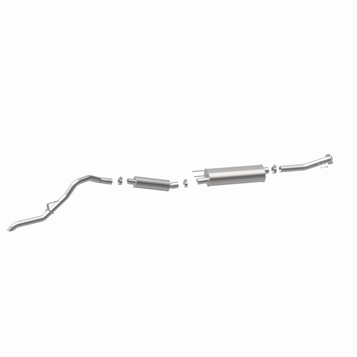 BRExhaust Exhaust Kit 15-19 Ford Transit-250 Transit-350 HD Transit-350 3.7L