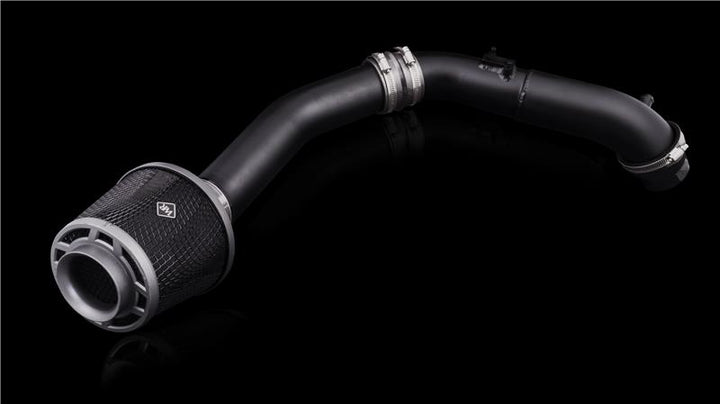 Weapon R 13-16 Honda Accord 2.4L Stealth Secret Weapon Flat Black Intake