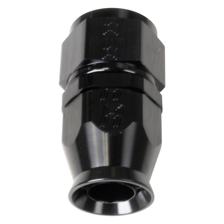 Russell Black Straight -12 Pro Ptfe Hose End