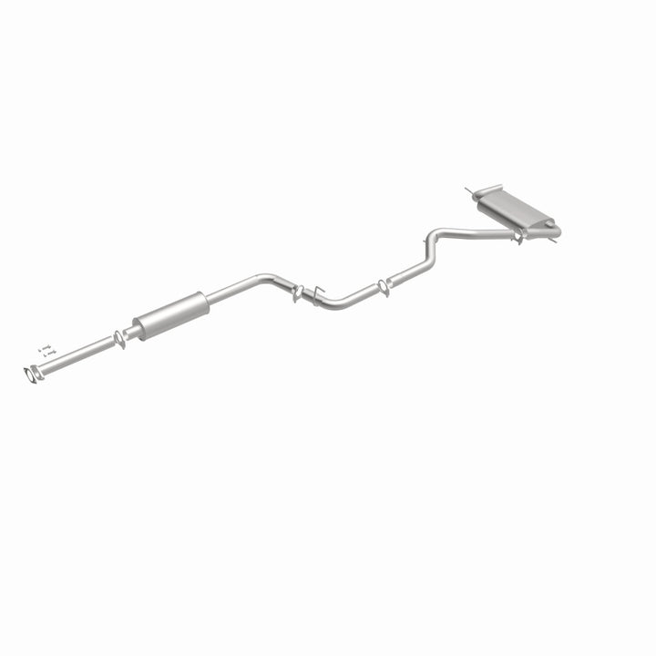 MagnaFlow BRE Exhaust Kit 12-17 Ford Focus 2.0L