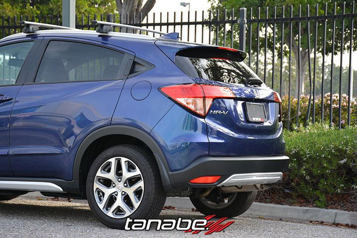 Tanabe NF210 Springs 15-16 Honda HR-V AWD
