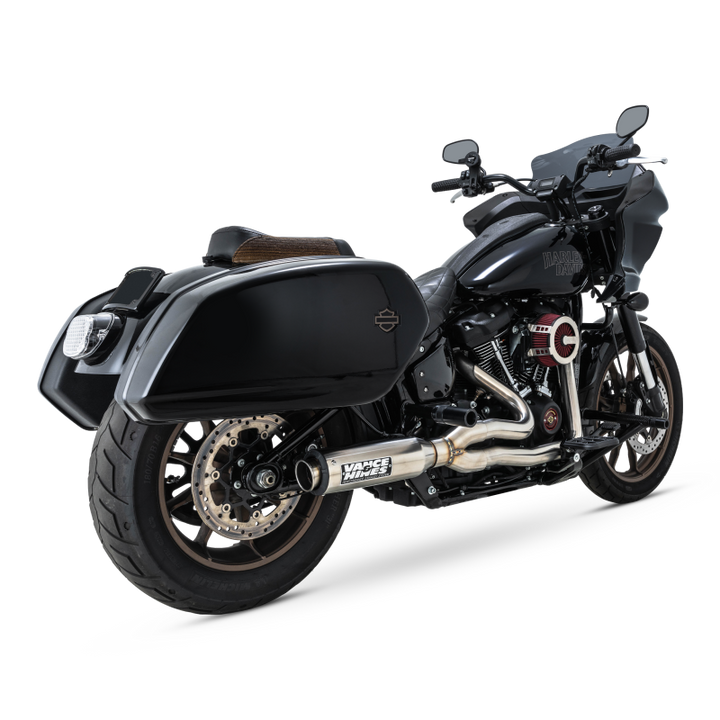 Vance & Hines 18-24 Harley-Davidson Softail Models Supersport 2-1 Performance Exhaust System