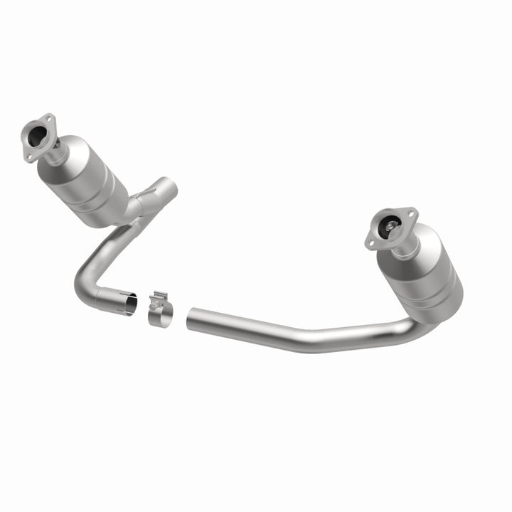 MagnaFlow 07-09 Dodge Dakota 3.7L Direct Fit Converter