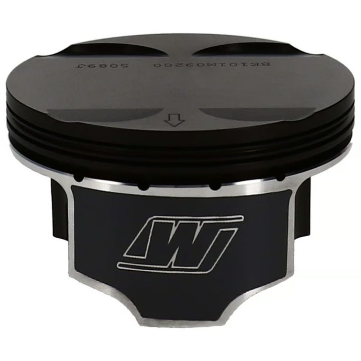 Wiseco 20-21 Kawasaki Teryx KRX1000 9:1 CR 93mm Bore Black Edition Piston Kit