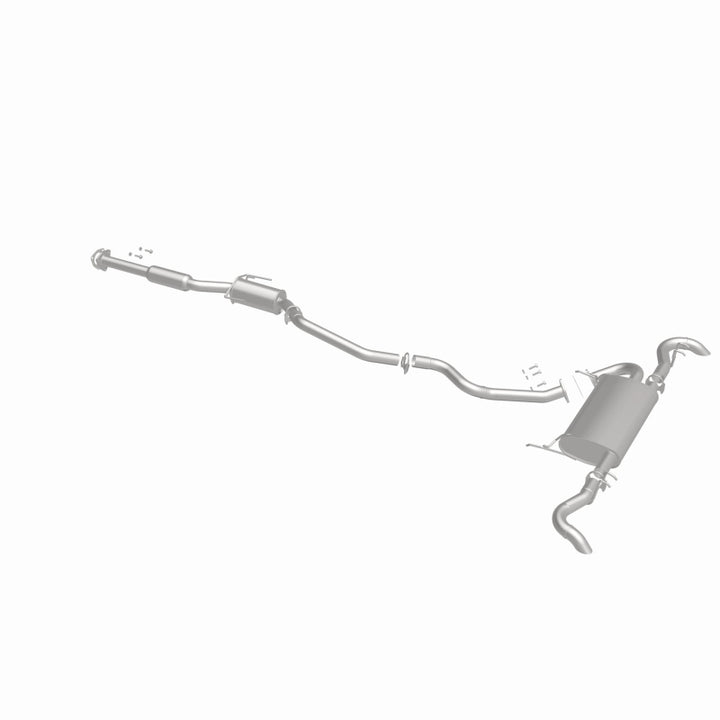 MagnaFlow BRE Exhaust Kit 13-17 ACURA RDX 3.5L