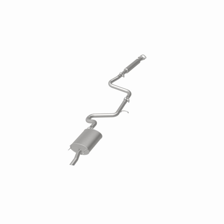 MagnaFlow BRE Exhaust Kit 06-11 Chevy Impala Monte Carlo 3.5L