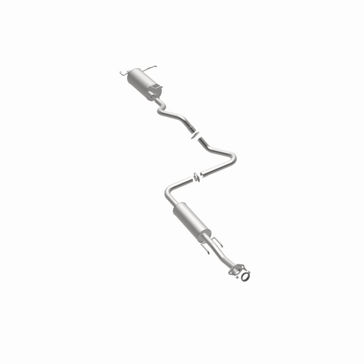 MagnaFlow BRE Exhaust Kit 07 Nissan Sentra 2.0L