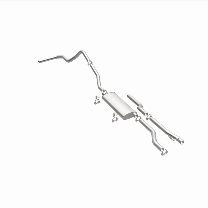 MagnaFlow BRE Exhaust Kit 88-93 Chevy C2500 K2500