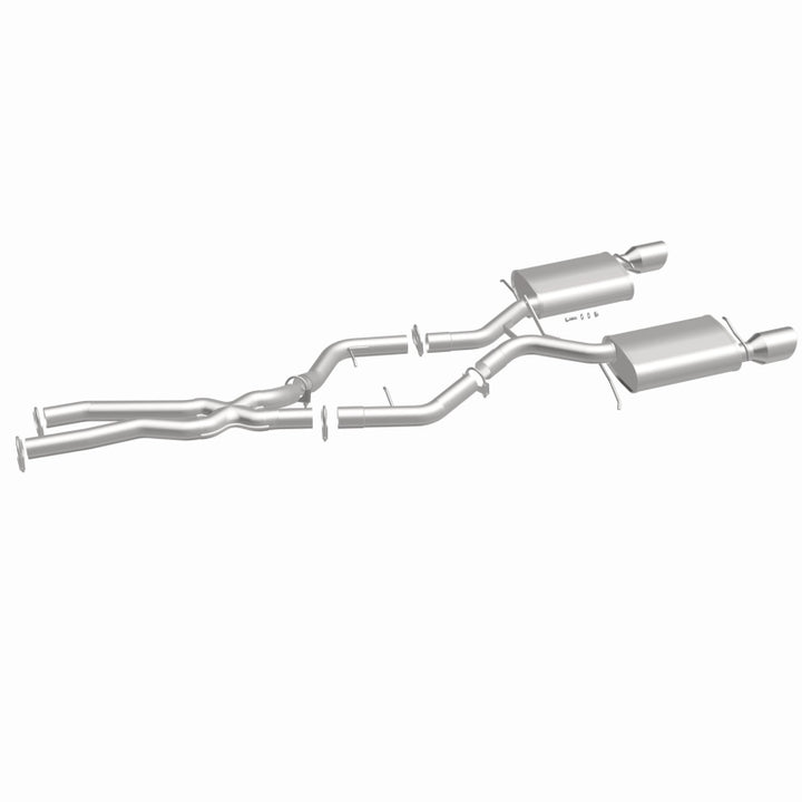 BRExhaust 07-10 BMW 335i/335xi 3.0L Exhaust Kit