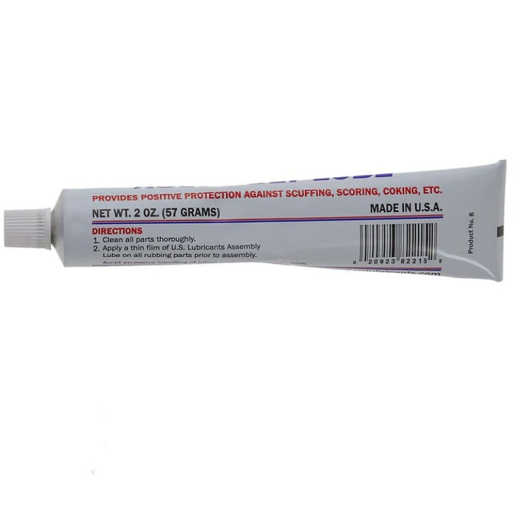 Manley Moly Lube - 2oz