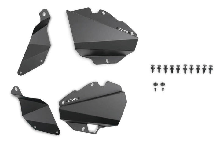 DV8 Offroad 22-23 Toyota Tundra + Sequoia Inner Fender Liners