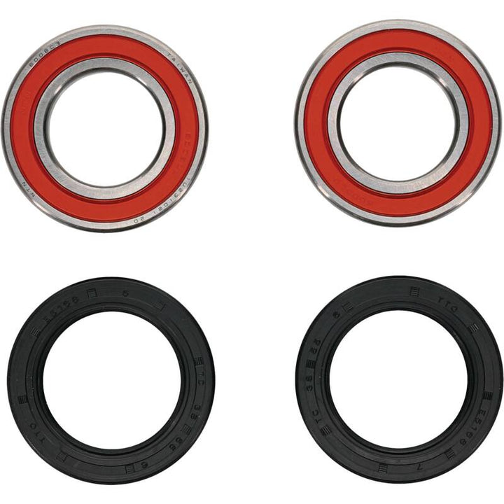 Pivot Works Premium Wheel Bearing