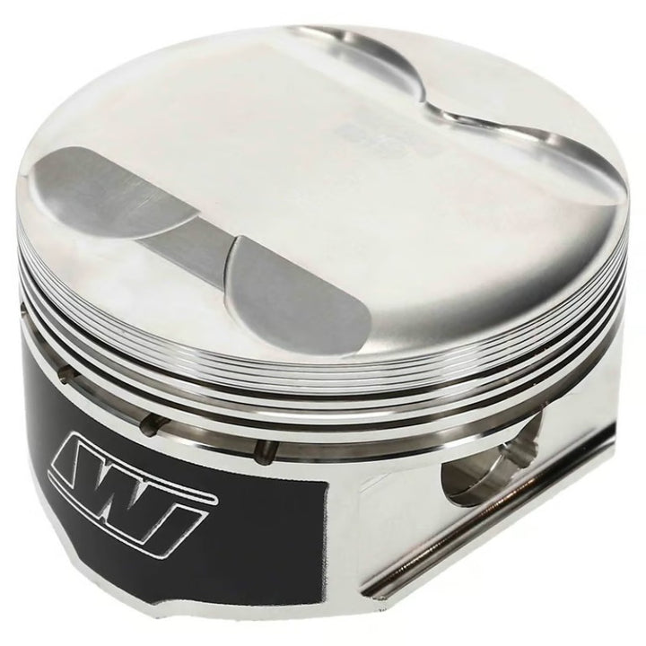 Wiseco Chevy Vortec 4200 RED Series Pistons 3.661in Bore 1.125in CH 10.50cc - Set of 8
