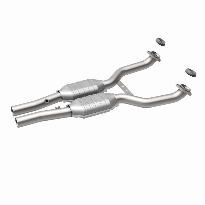 MagnaFlow 97-99 Chevrolet Corvette 5.7L Direct Fit Converter