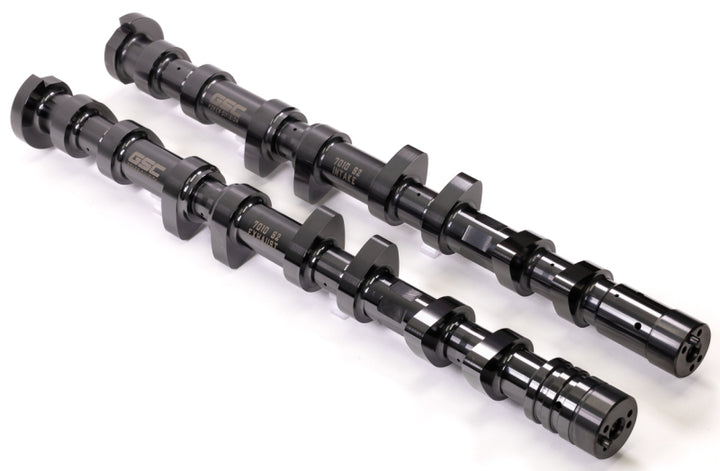 GSC P-D 08-16 Mitsubishi Evo X 4B11T S2 Cams 274/274 Billet