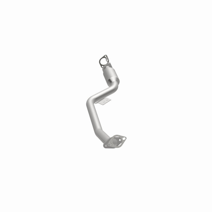 MagnaFlow Direct Fit Catalytic Converter OEM 2015 Hyundai Genesis 3.8L Underbody