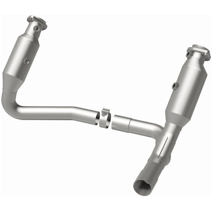 MagnaFlow 07-08 Dakota V6 V8 3.7 4.7 OEM Underbody Direct Fit Converter
