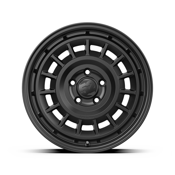 fifteen52 Alpen MX 17x8 / 5x100 BP / 38mm ET / 73.1mm CB / 6in BS / Frosted Graphite Wheel