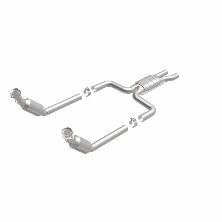 MagnaFlow 05-06 Lincoln LS 3.9L Direct Fit Converter