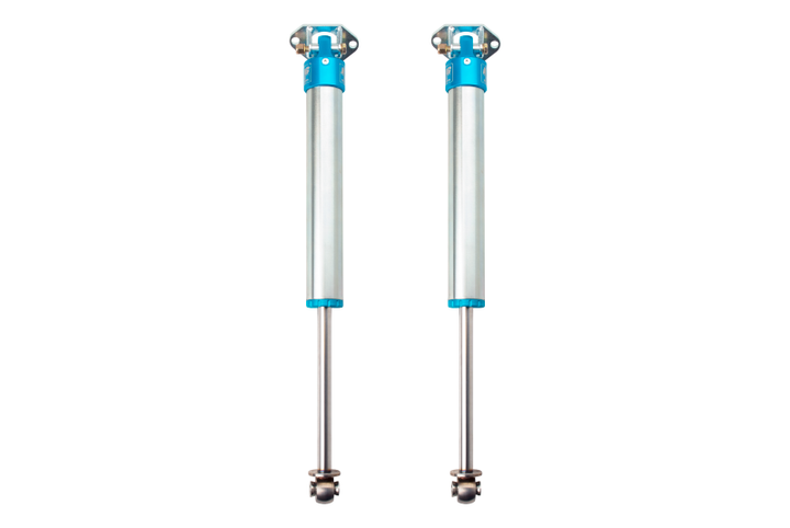 King Shocks 07-18 Jeep Wrangler JK Rear 2.0 Dia Internal Reservoir Shock 6in Lift (Pair)