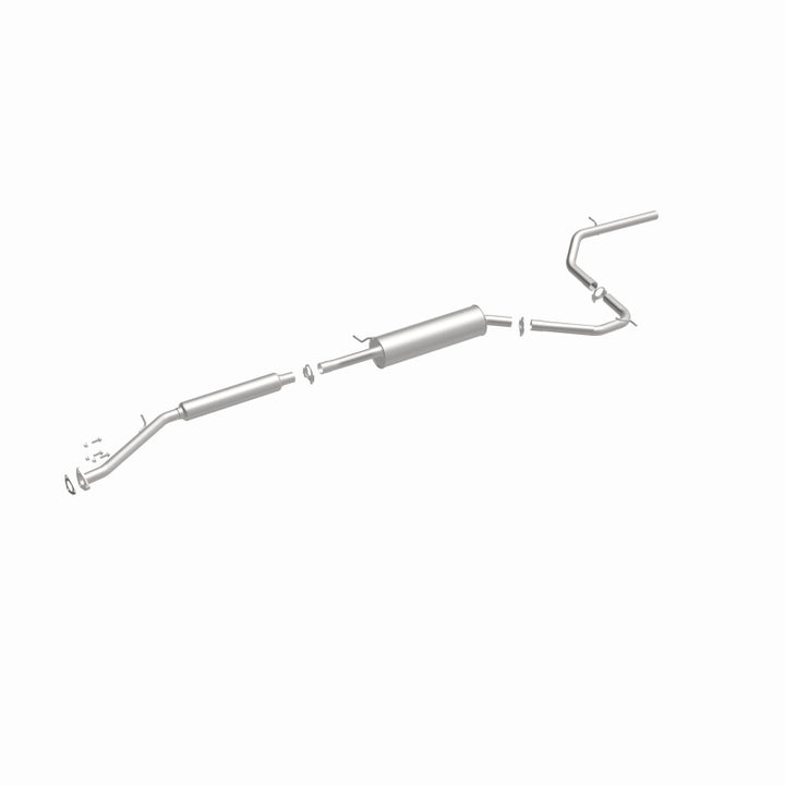 MagnaFlow BRE Exhaust Kit 99-04 Honda Odyssey 3.5L