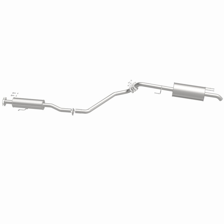 BRExhaust 10-13 KIA FORTE KOUP FORTE Exhaust Kit