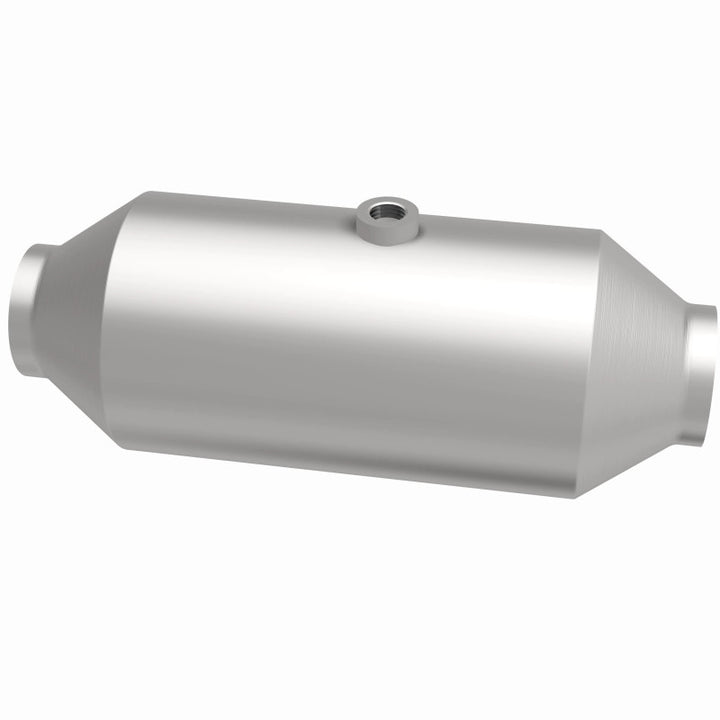 MagnaFlow MagnaFlow 2.5 in. OEM Grade Federal / EPA Compliant Universal Catalytic Converter