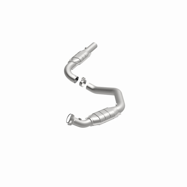 MagnaFlow 2006 Chevrolet Express 2500 4.8L Direct Fit Converter